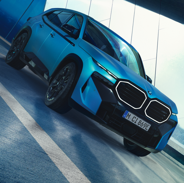 BMW XM: Neuer Einstieg mit Sechszylinder